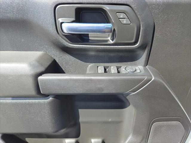2025 Chevrolet Silverado 3500HD Work Truck