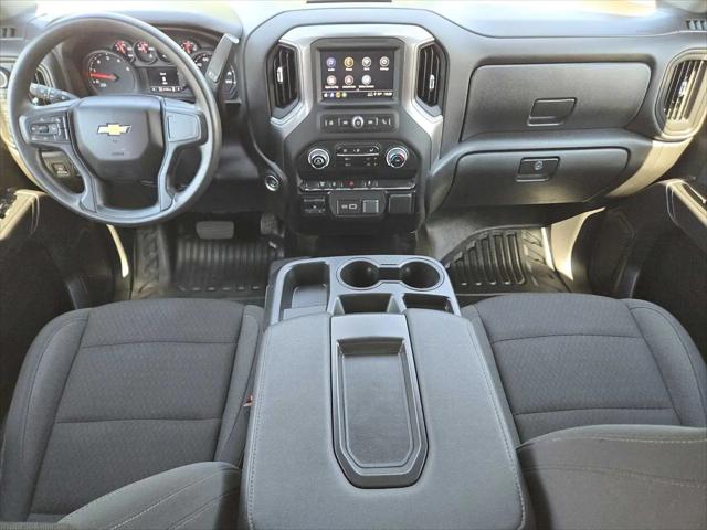 2025 Chevrolet Silverado 3500HD Work Truck