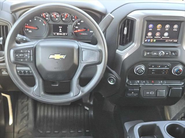 2025 Chevrolet Silverado 3500HD Work Truck