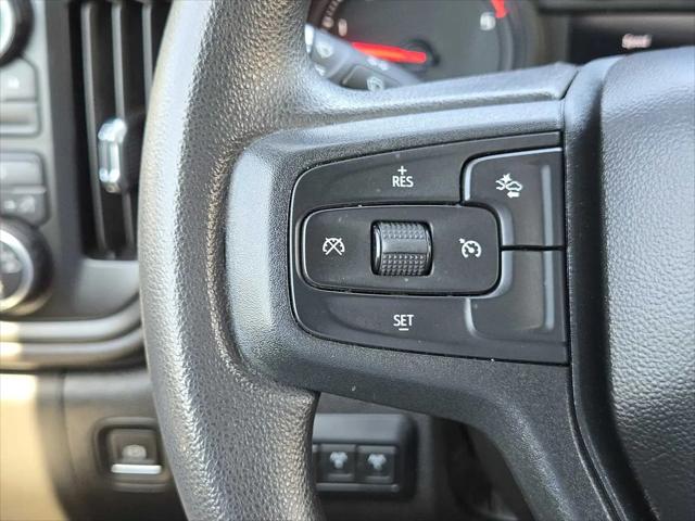 2025 Chevrolet Silverado 3500HD Work Truck