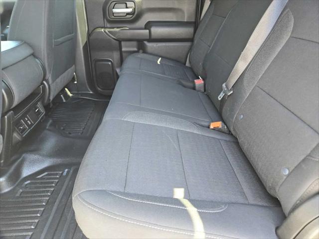 2025 Chevrolet Silverado 3500HD Work Truck