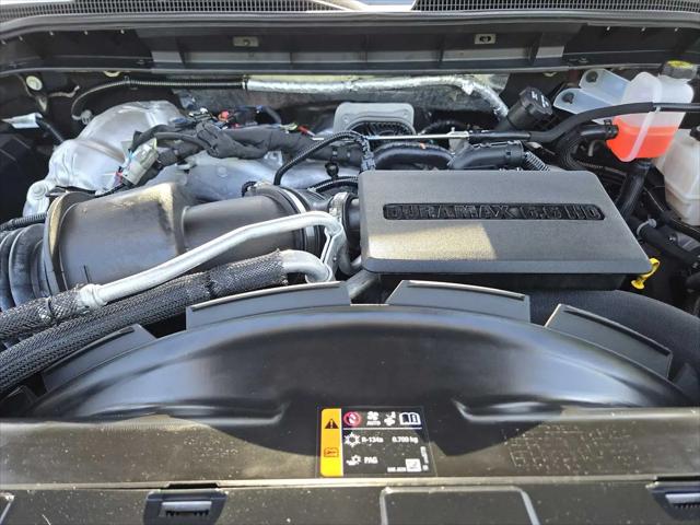 2025 Chevrolet Silverado 3500HD Work Truck
