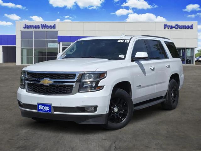 2019 Chevrolet Tahoe LT for sale in Decatur, TX
