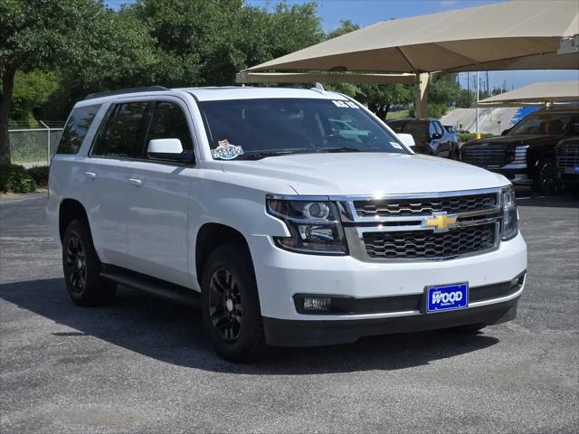 2019 Chevrolet Tahoe LT