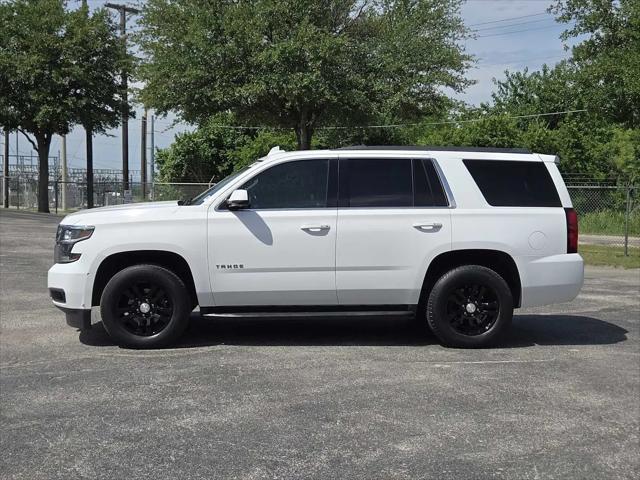 2019 Chevrolet Tahoe LT