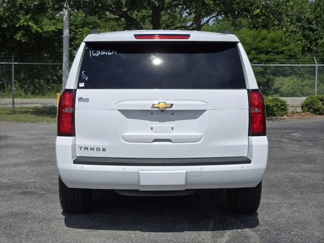 2019 Chevrolet Tahoe LT