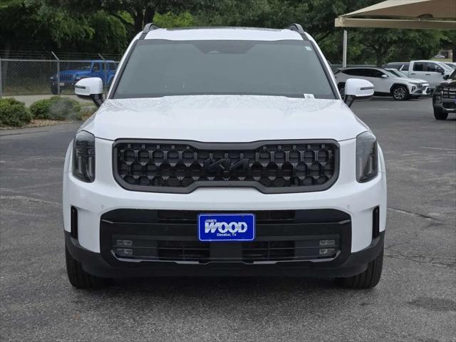 2025 Kia Telluride SX Prestige X-Line