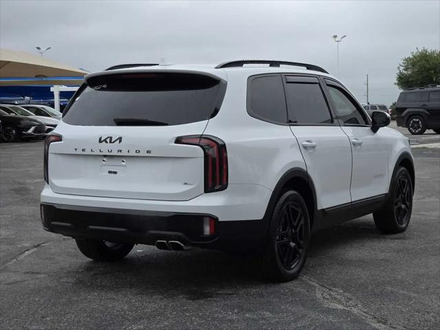 2025 Kia Telluride SX Prestige X-Line