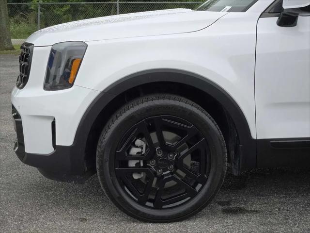 2025 Kia Telluride SX Prestige X-Line