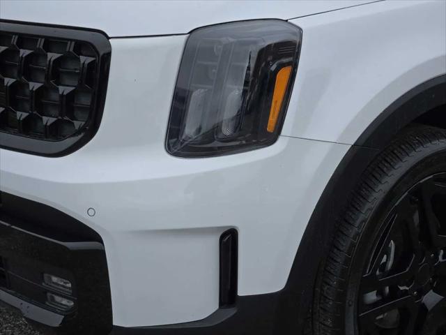 2025 Kia Telluride SX Prestige X-Line