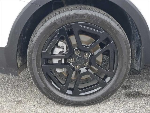 2025 Kia Telluride SX Prestige X-Line