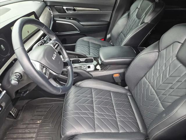 2025 Kia Telluride SX Prestige X-Line