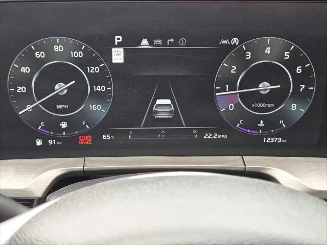 2025 Kia Telluride SX Prestige X-Line