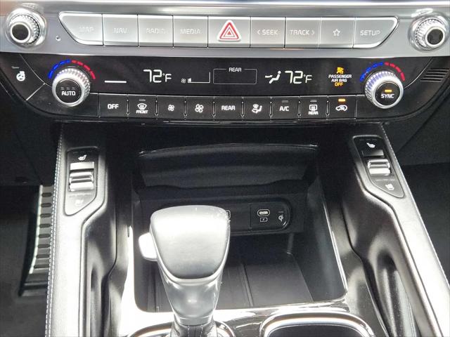 2025 Kia Telluride SX Prestige X-Line