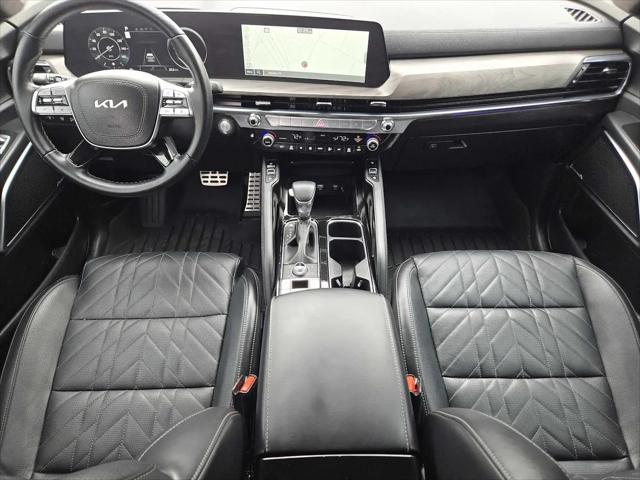 2025 Kia Telluride SX Prestige X-Line