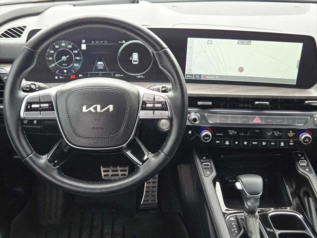 2025 Kia Telluride SX Prestige X-Line