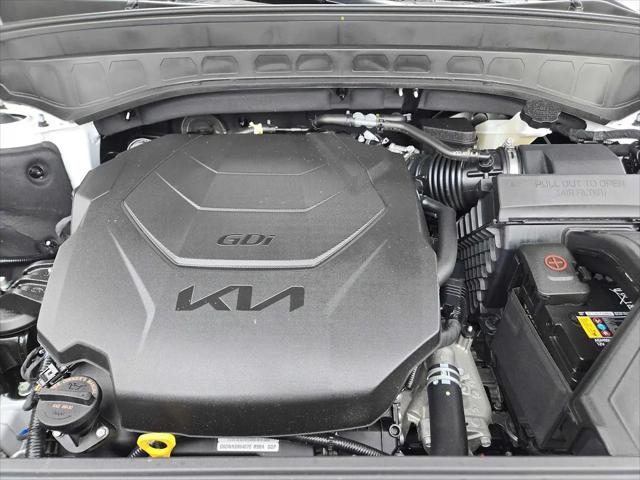 2025 Kia Telluride SX Prestige X-Line