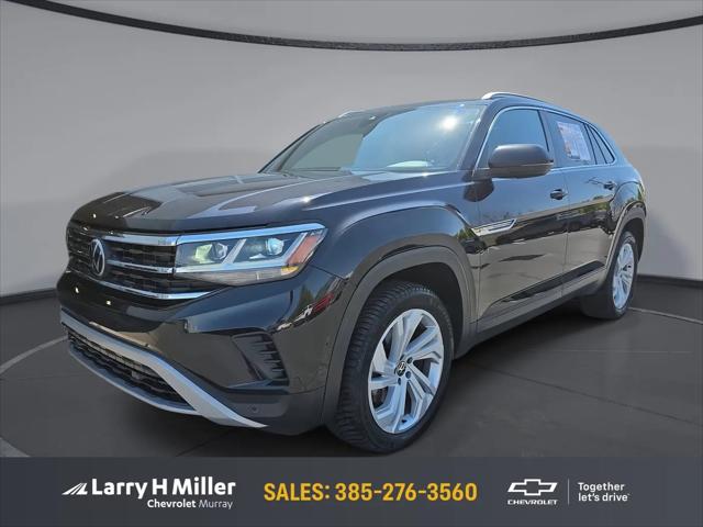2020 Volkswagen Atlas Cross Sport 3.6L V6 SEL for sale in Murray, UT