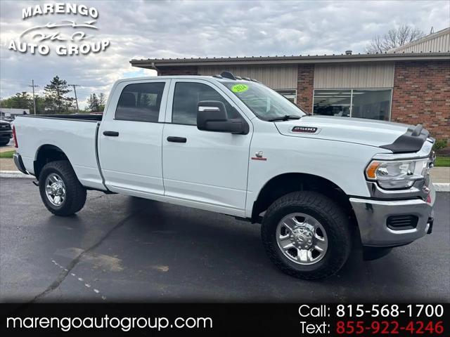 2024 Ram 2500 Tradesman Crew Cab 4x4 6'4" Box for sale in Marengo, IL