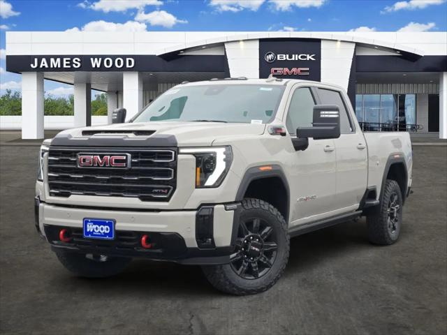 2026 GMC Sierra 2500HD Crew Cab, Standard Bed, AT4, 4WD for sale in Decatur, TX