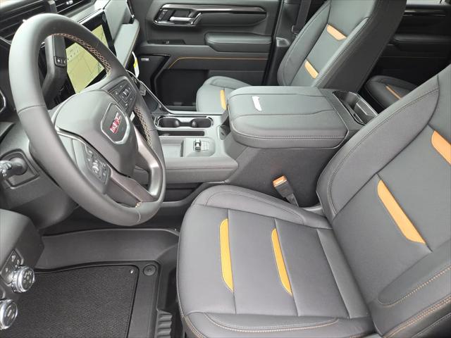 2026 GMC Sierra 2500HD Crew Cab, Standard Bed, AT4, 4WD