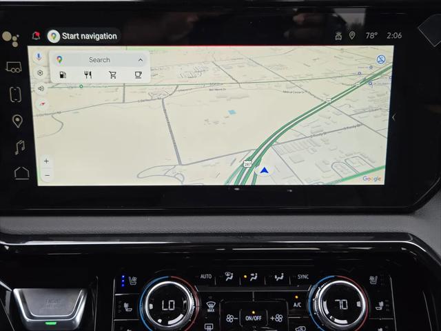 2026 GMC Sierra 2500HD Crew Cab, Standard Bed, AT4, 4WD