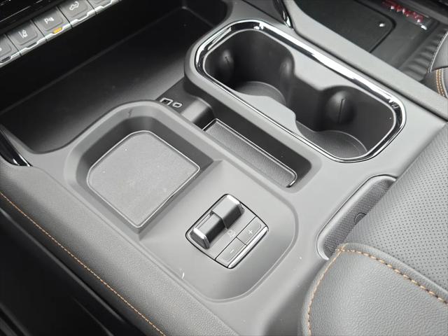 2026 GMC Sierra 2500HD Crew Cab, Standard Bed, AT4, 4WD