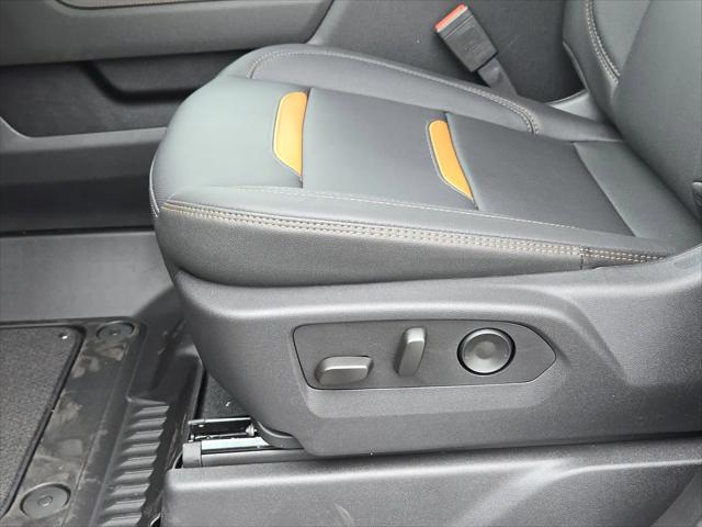 2026 GMC Sierra 2500HD Crew Cab, Standard Bed, AT4, 4WD