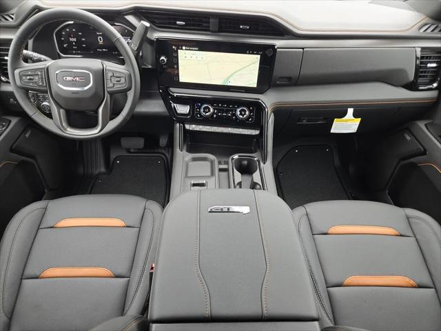 2026 GMC Sierra 2500HD Crew Cab, Standard Bed, AT4, 4WD