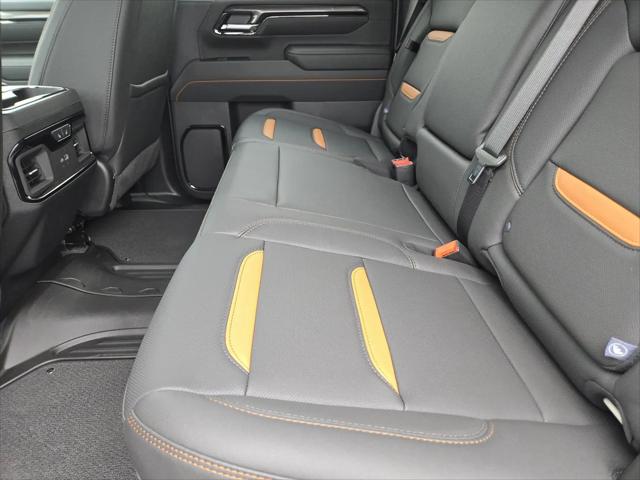 2026 GMC Sierra 2500HD Crew Cab, Standard Bed, AT4, 4WD