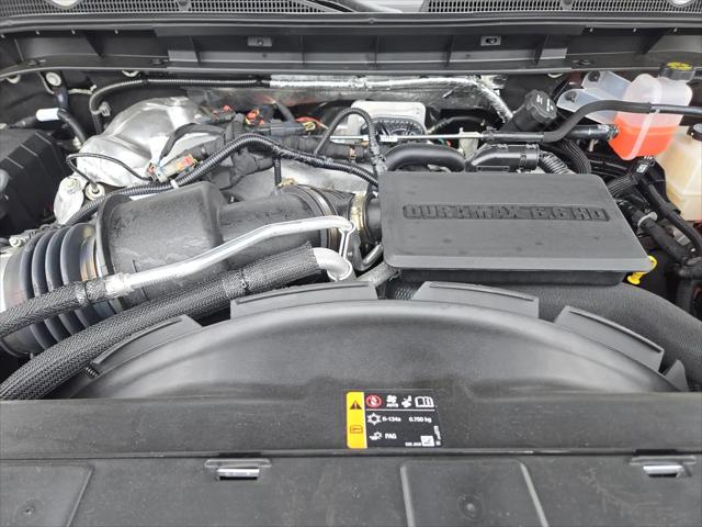 2026 GMC Sierra 2500HD Crew Cab, Standard Bed, AT4, 4WD