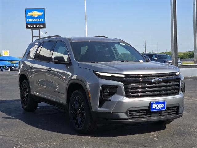 2026 Chevrolet Traverse FWD LT