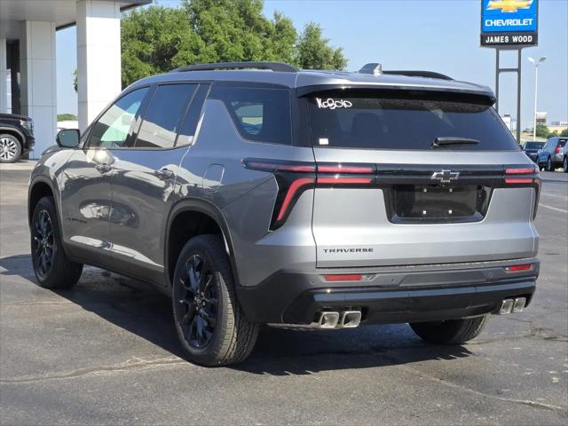 2026 Chevrolet Traverse FWD LT