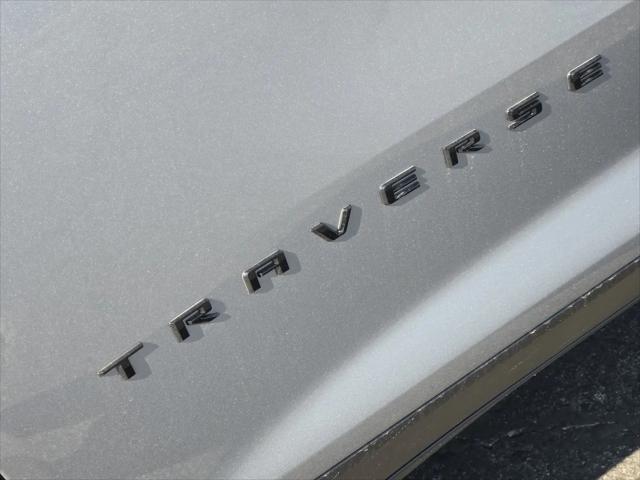 2026 Chevrolet Traverse FWD LT