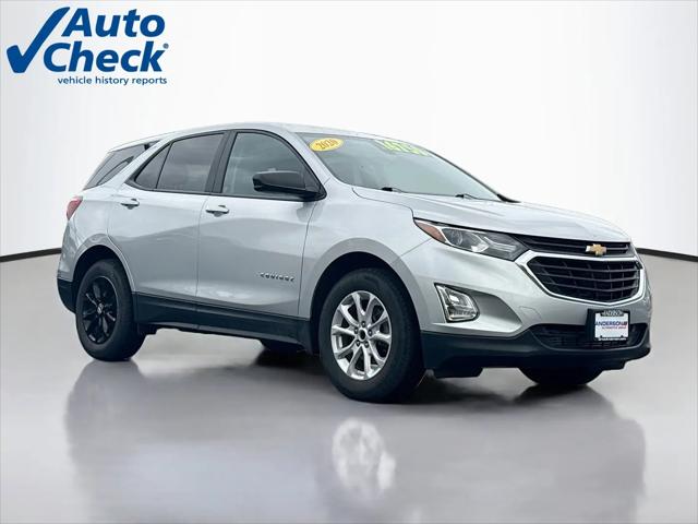 2020 Chevrolet Equinox FWD LS for sale in Rockford, IL