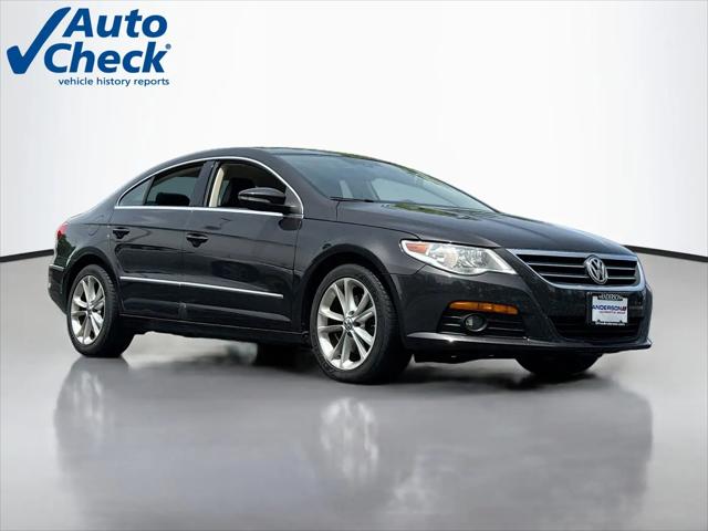 2010 Volkswagen CC Luxury for sale in Rockford, IL