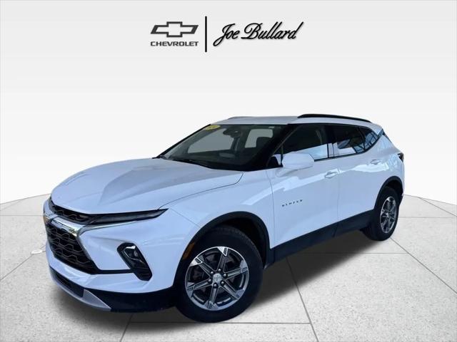2024 Chevrolet Blazer FWD 2LT for sale in Mobile, AL