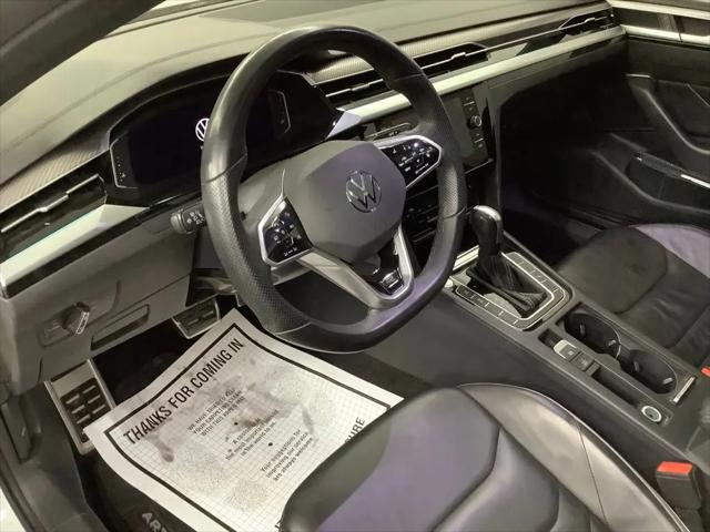 2023 Volkswagen Arteon 2.0T SEL R-Line