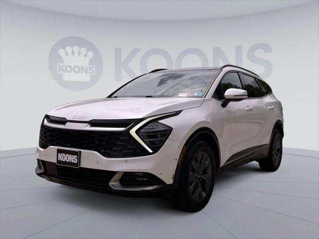2023 Kia Sportage Hybrid SX-Prestige for sale in Woodbridge, VA
