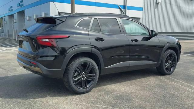 2025 Chevrolet Trax FWD ACTIV