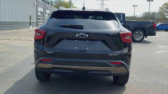 2025 Chevrolet Trax FWD ACTIV