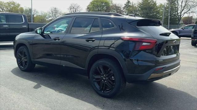 2025 Chevrolet Trax FWD ACTIV