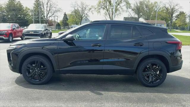 2025 Chevrolet Trax FWD ACTIV