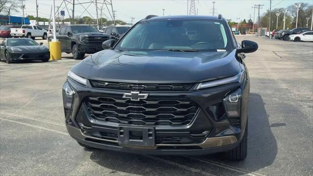 2025 Chevrolet Trax FWD ACTIV