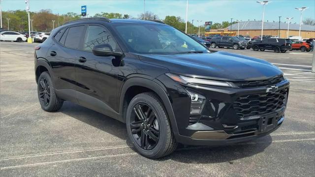 2025 Chevrolet Trax FWD ACTIV