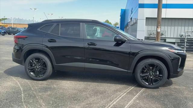 2025 Chevrolet Trax FWD ACTIV
