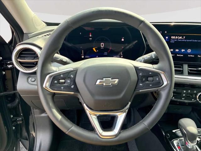 2025 Chevrolet Trax FWD ACTIV