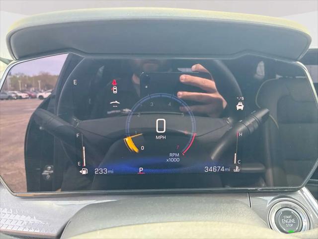 2025 Chevrolet Trax FWD ACTIV