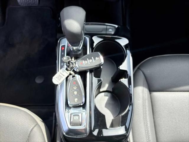2025 Chevrolet Trax FWD ACTIV