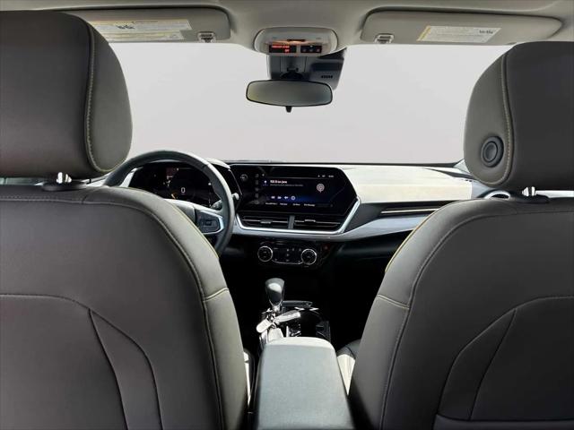 2025 Chevrolet Trax FWD ACTIV